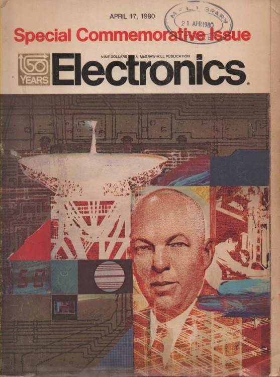 Scan of Document: Electronics US Edition April 1980