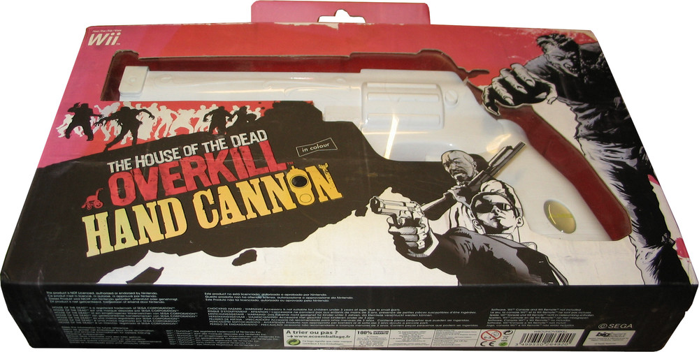 Scan of Document: Wii - Overkill Hand Cannon