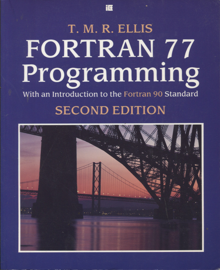 fortran 77 array assignment