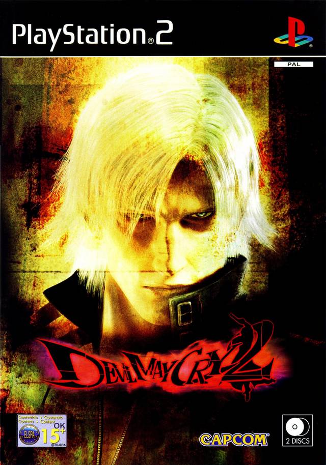 Devil May Cry 3: Special Edition Review for PlayStation 2: - GameFAQs