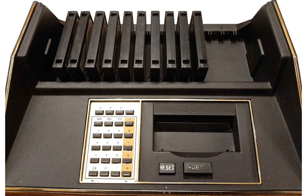 Bally Professional Arcade RTO Game Console Computing History