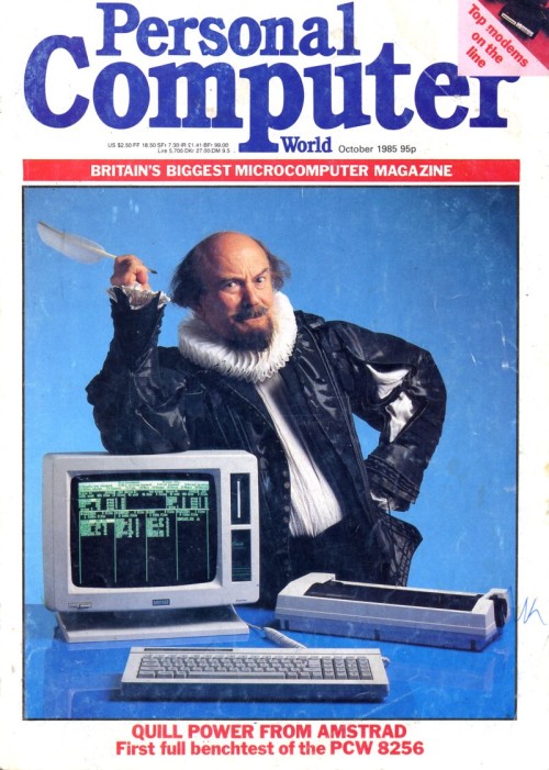 Article: Personal Computer World - October 1985