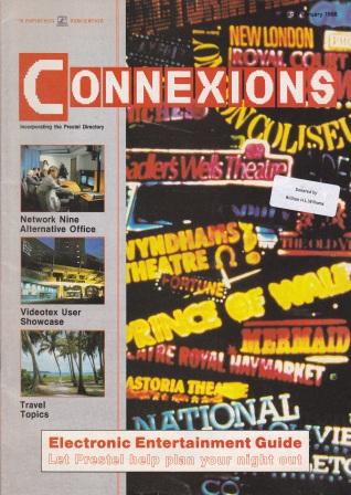 Scan of Document: Connexions - January/February 1988