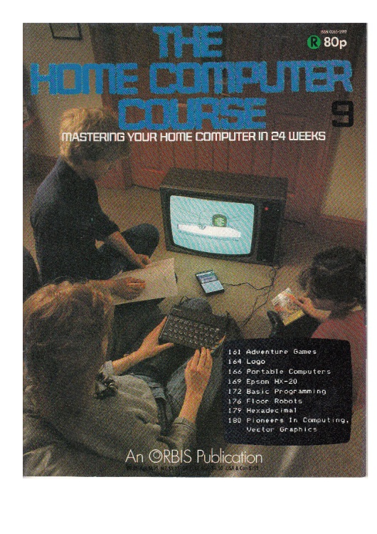 Scan of Document: The Home Computer Course - Issue 9