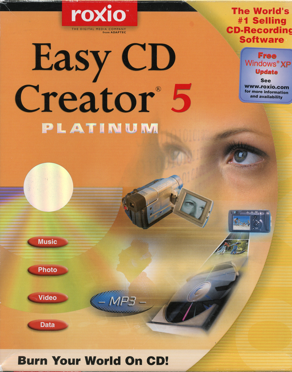 Easy cd