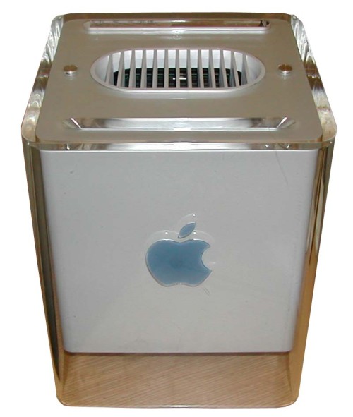 Apple Power Macintosh G4 Cube (M7886) - Computer - Computing History