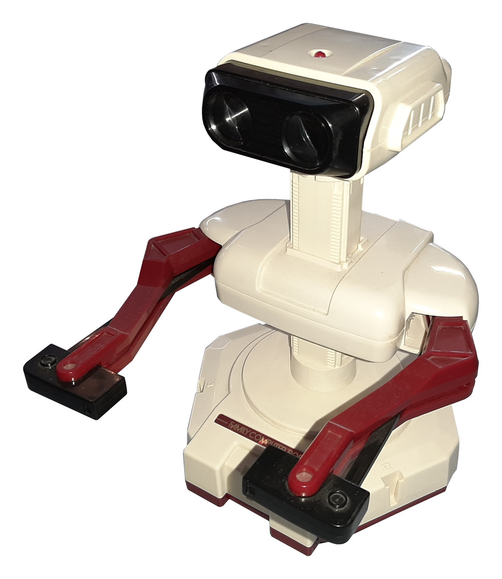 Famicom robot outlet
