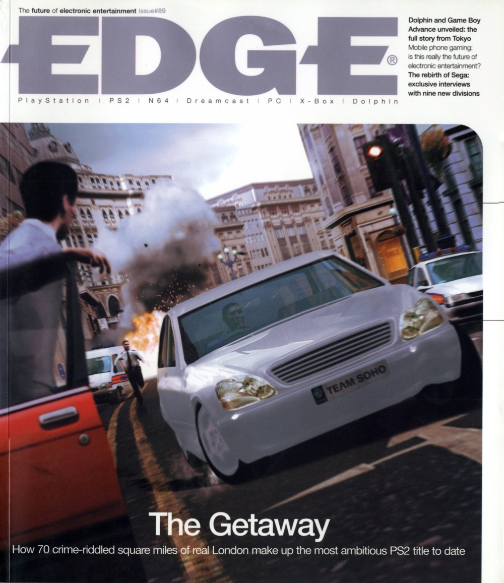 Scan of Document: Edge - Issue 89 - October 2000