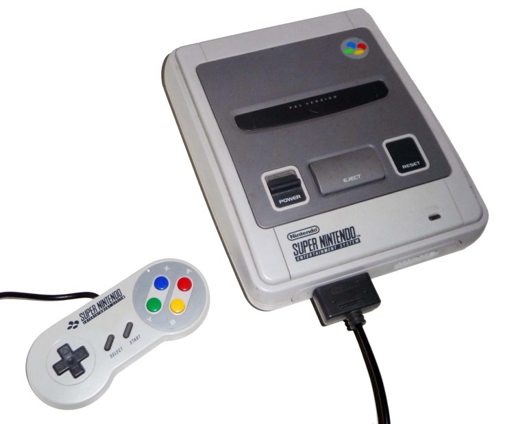 List of Super Nintendo Entertainment System games - Wikipedia