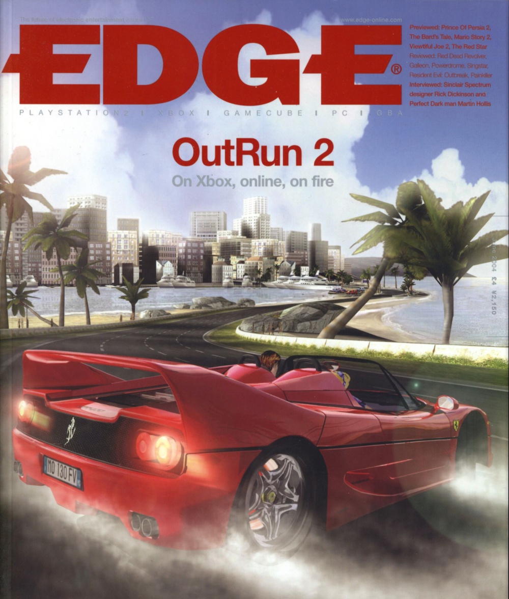 Scan of Document: Edge - Issue 137 - June 2004