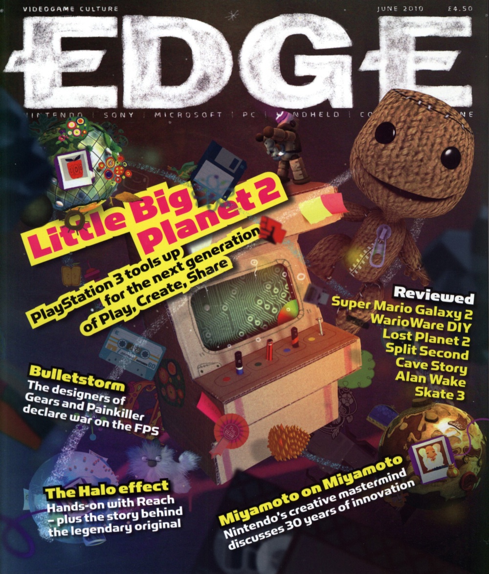 Scan of Document: Edge - Issue 215 - June 2010