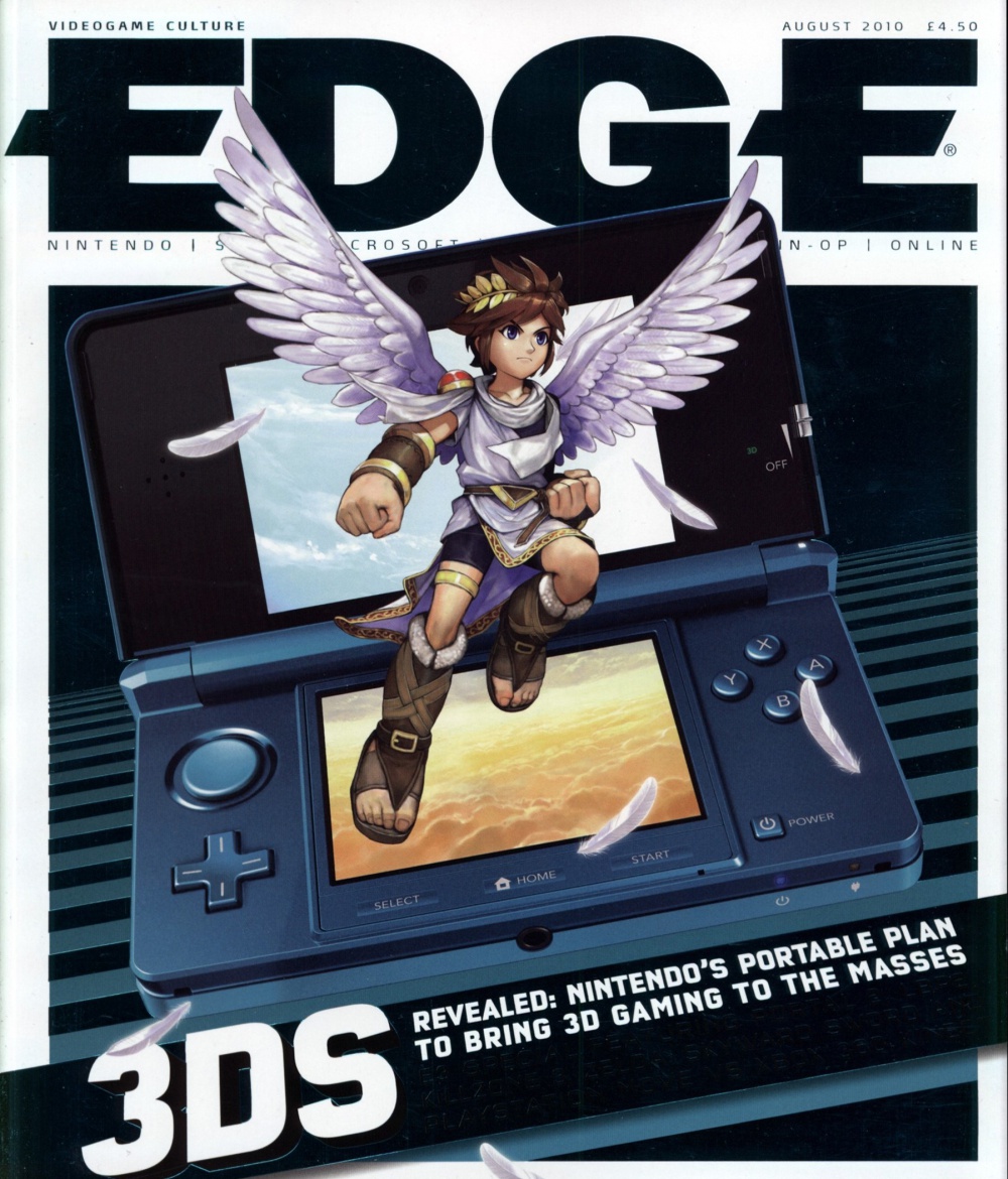 Scan of Document: Edge - Issue 217 - August 2010