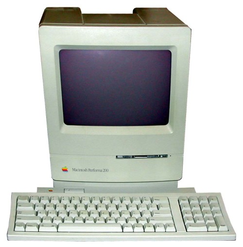 Apple Macintosh Performa 200 - Computer - Computing History