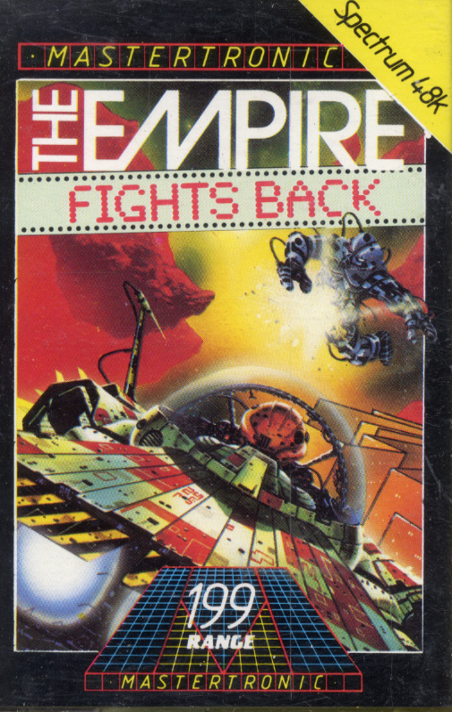 The Empire Fights Back - Software - Game - Computing History