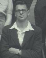 Photograph of David Wheeler