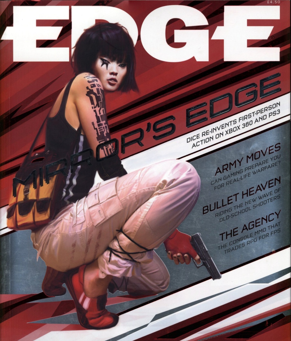Scan of Document: Edge - Issue 178 - August 2007