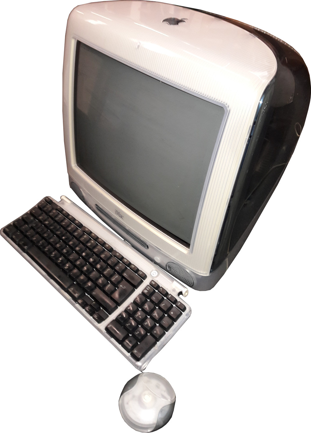 Apple iMac G3/DV (Slot Loading - Graphite) - Computer - Computing