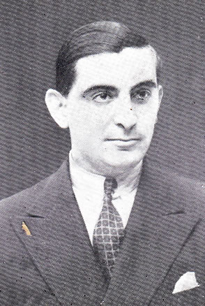 Photograph of Leon Bagrit