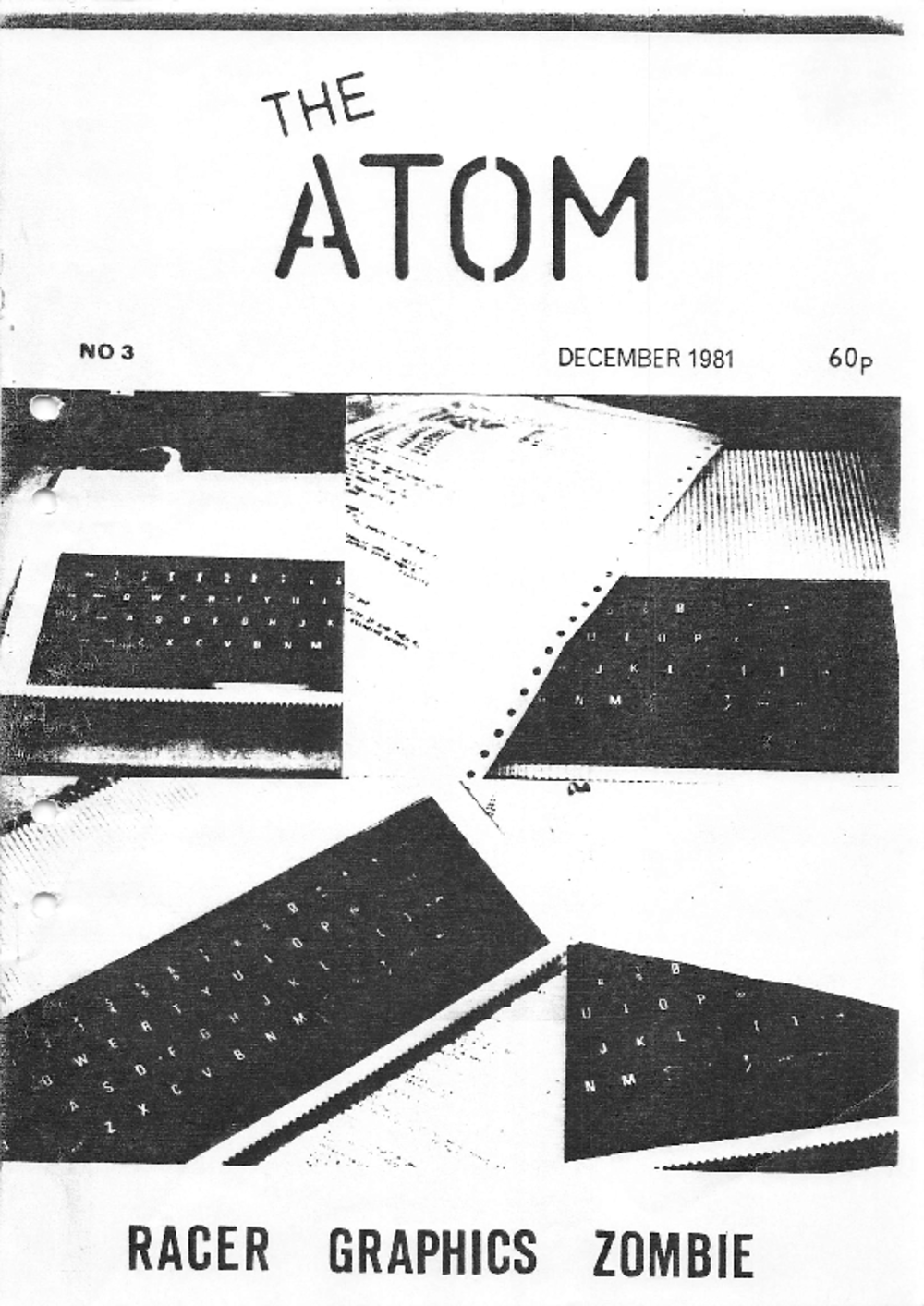 Article: The Atom - December 1981 - No 3