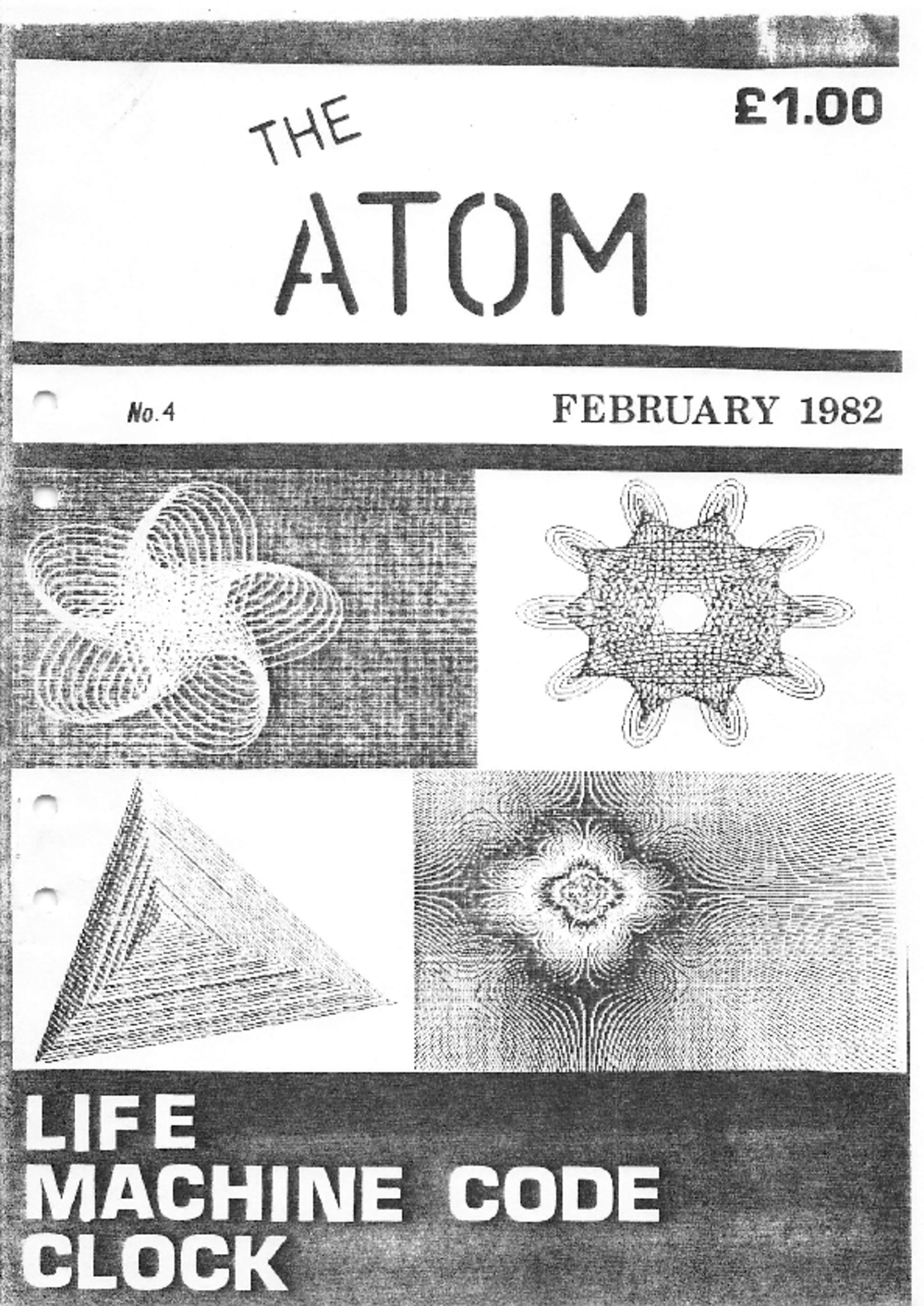 Article: The Atom - February 1982 - No 4