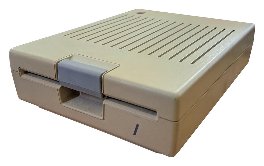 Scan of Document: Apple IIc Floppy Disk Drive