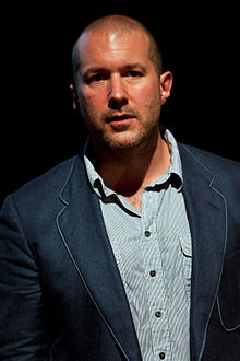 Photograph of Jonathan Ive