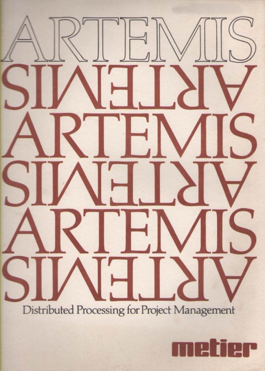 Article: Artemis - Distributed Processing for Project Management