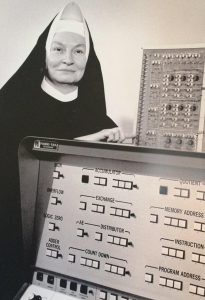 Photograph of Sister Mary Kenneth Keller