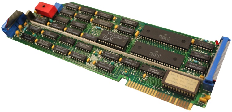 Scan of Document: Intec Hard Drive and Apple II Controller