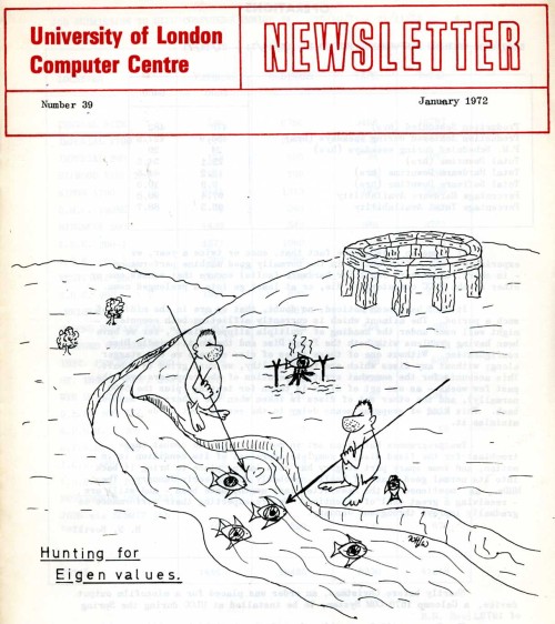 Scan of Document: ULCC News January 1972 Newsletter 39