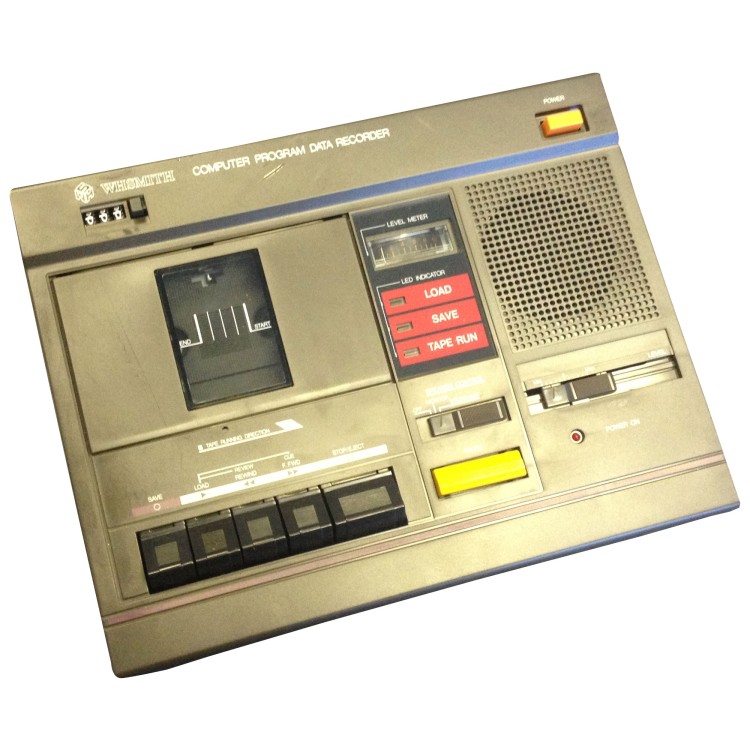 Scan of Document: WH Smith CPD8300 Computer Program Data Recorder