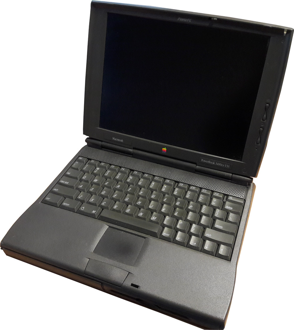 Macintosh PowerBook 1400c