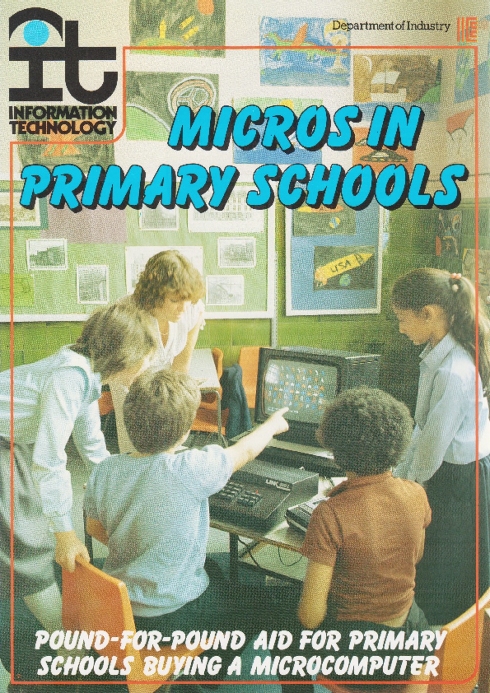 Article: Information Technology - Micros in Primary Schools 