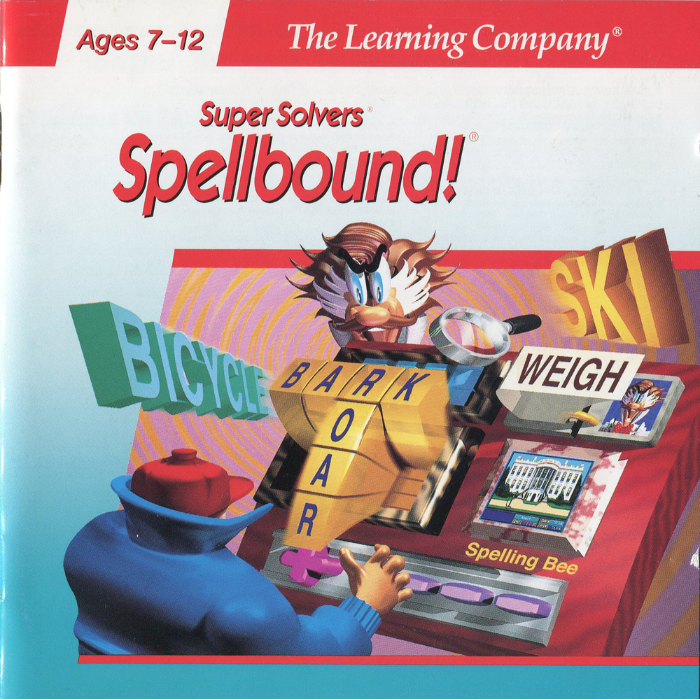 Spellbound - Software - Game - Computing History