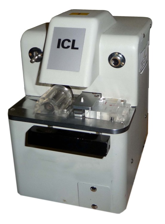 Scan of Document: Ferranti ICL Paper Tape Reader 1016-9