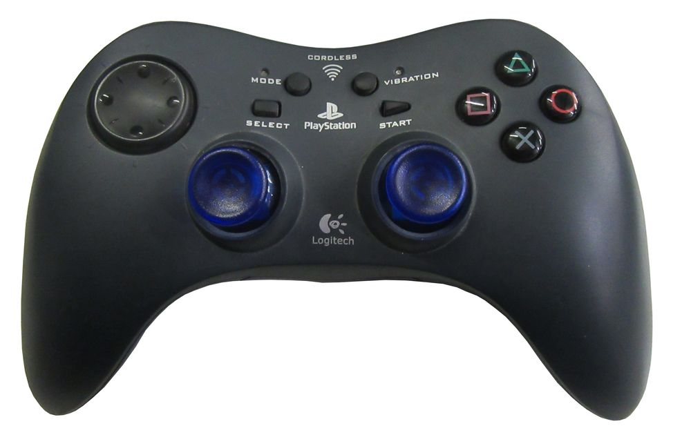 Logitech Cordless Controller