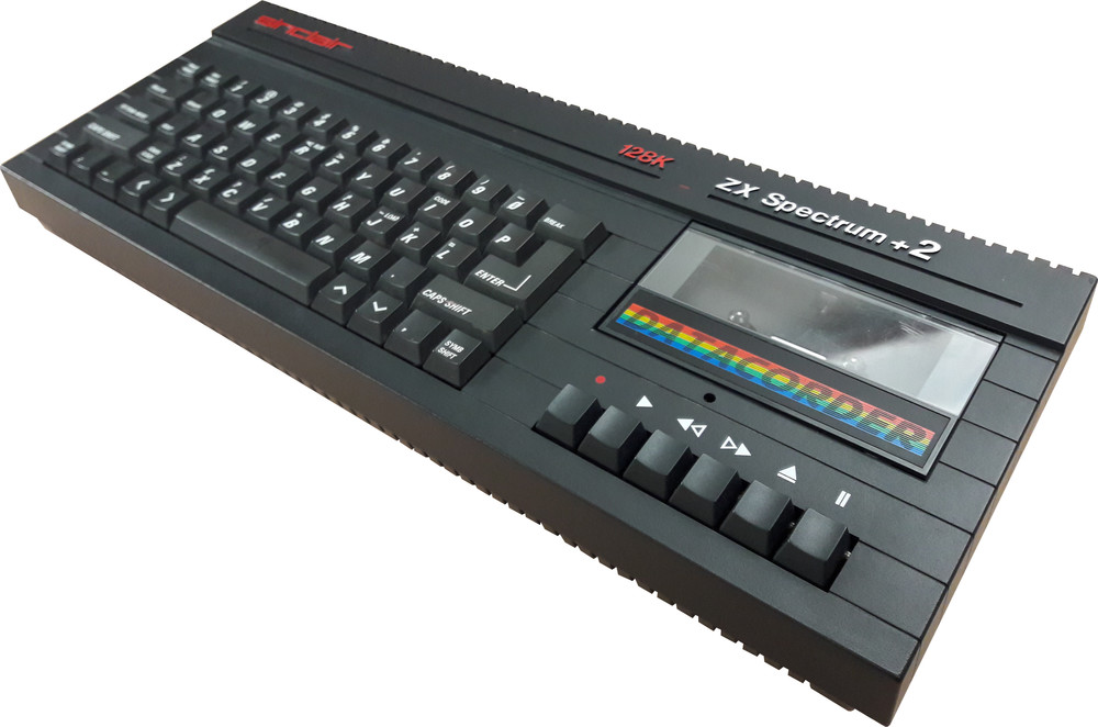 Спектрум москва. ZX Spectrum +2. Spectrum ZX+2 Sinclair. Компьютер Спектрум ZX. ZX Spectrum Ленинград 48.