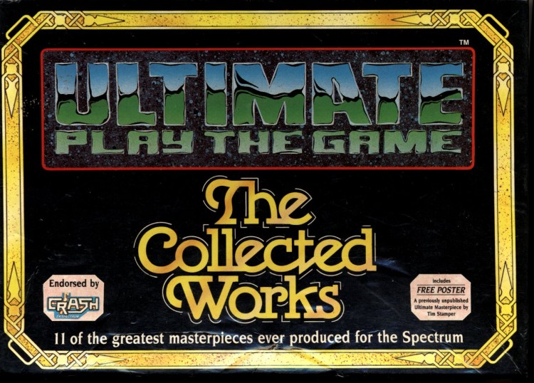 Ultimate Play The Game: The Collected Works (Disk) - Software - Game ...