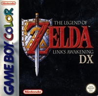 The Legend of Zelda Link's Awakening DX