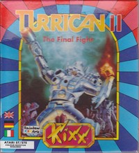 Turrican II (Kixx)