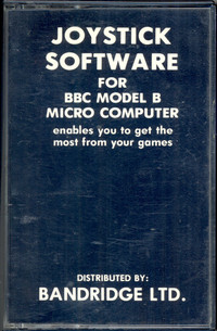 Pro-Link - Joystick Software for BBC