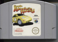 Beetle Adventure Racing