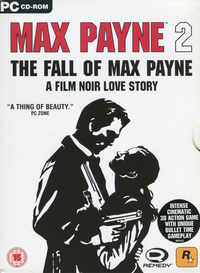 Max Payne 2: The Fall of Max Payne