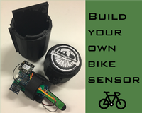Build Your Own Bike Sensor - Tuesday 14th August 2018