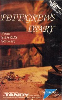 Pettigrew's Diary