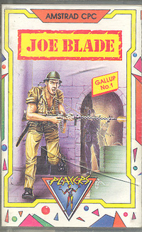 Joe Blade