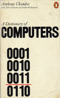 A Dictionary of Computers