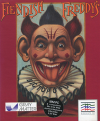 Fiendish Freddy's Big Top o' Fun