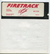 Firetrack (5.25