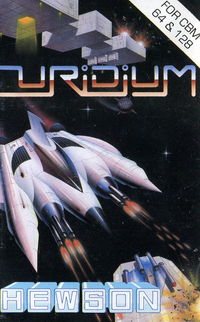 Uridium - Hewson